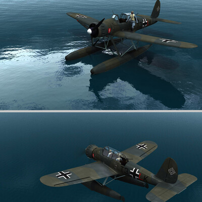 Arado-196