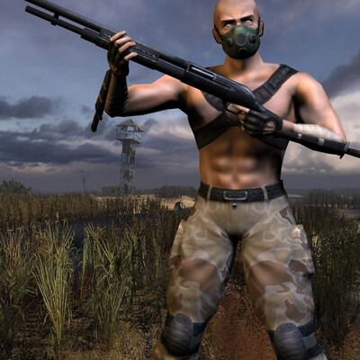 Nezryachiy voin