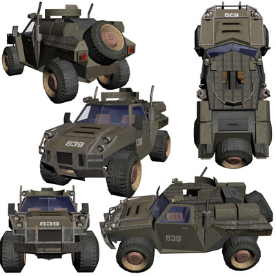 uazik 3000