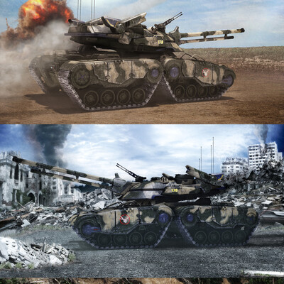 T-134 "Atlantis"