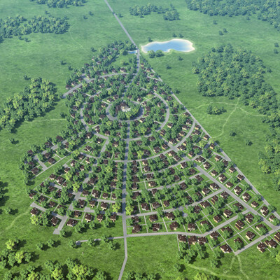 SHervud Park