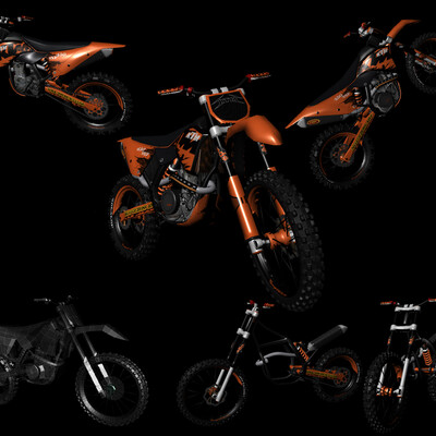 KTM 450SXF