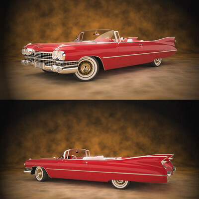 Cadillac Eldorado