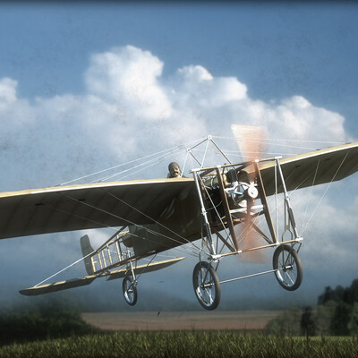 Bleriot XI
