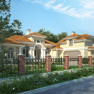Villa