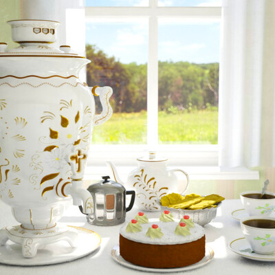 Samovar i ne tolko