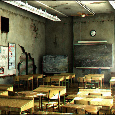 The Class Room