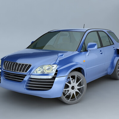 Lexus rx300