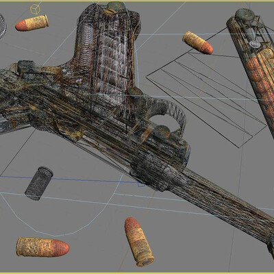 Pistolet Luger (P-08)-3