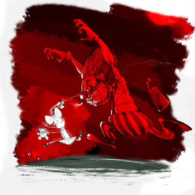 Pursuit (act I)