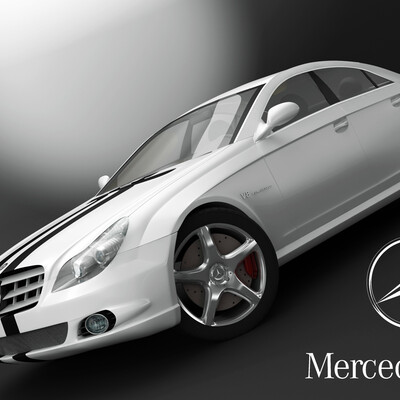 Mercedes-Benz CLS 500