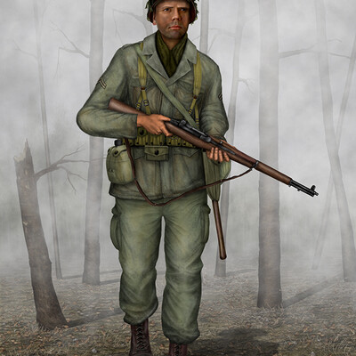Soldat