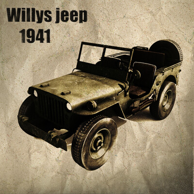 willys jeep