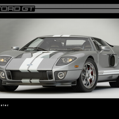 Ford GT