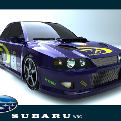SUBARU