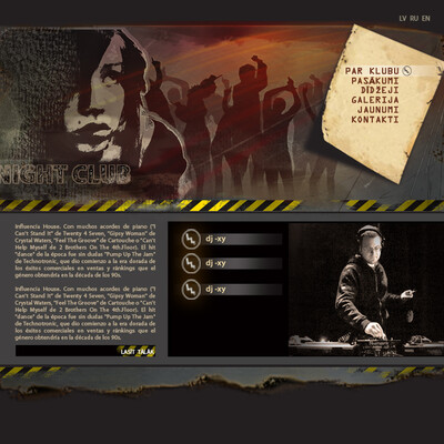 web design