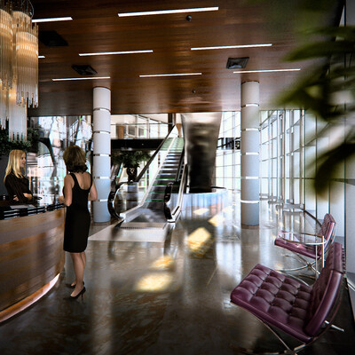 reception