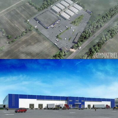 Kontseptsiya logisticheskogo tsentra