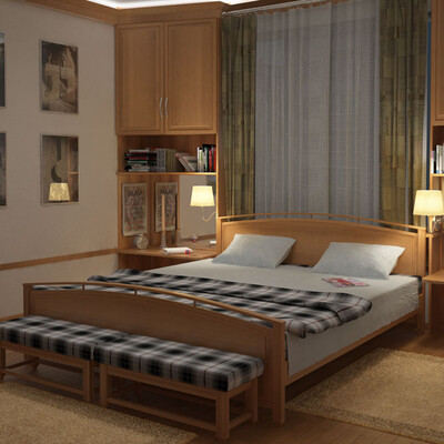 bedroom