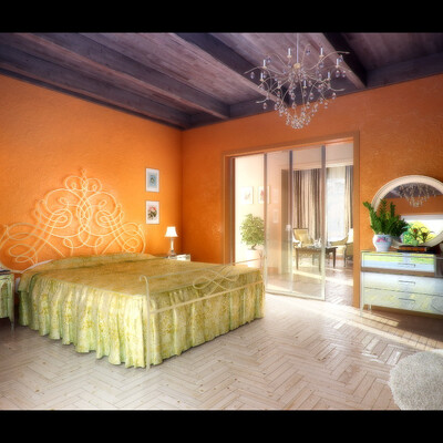 Bedroom