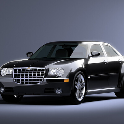 Avto Chrysler 300c