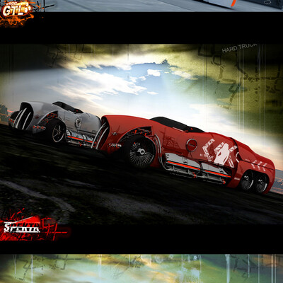 HARD TRUCKS [best version]