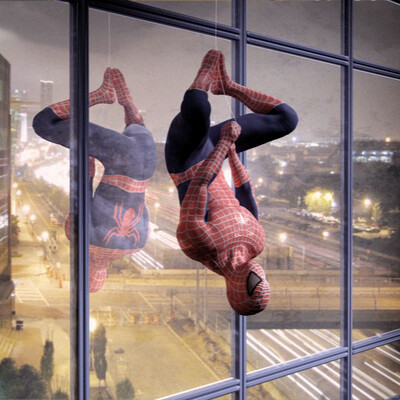 Spider-man