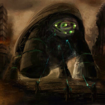 Boevoy robot "cherepaha"