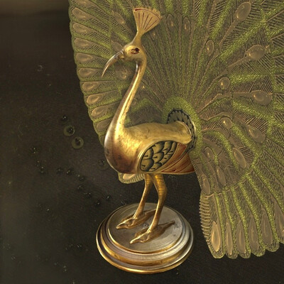 peacock