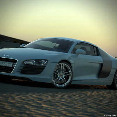 Audi R8