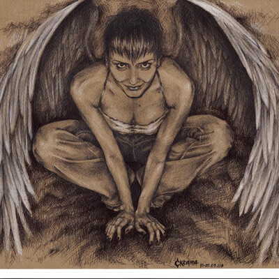 Angel unactions