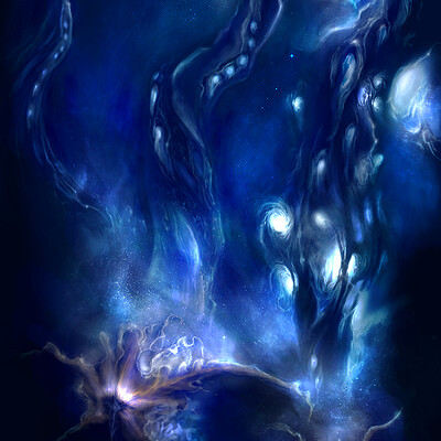 Indigo stars