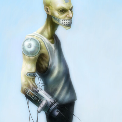 Toxipunk