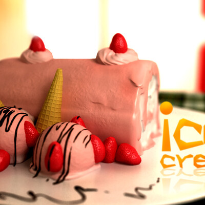 Ice cream
