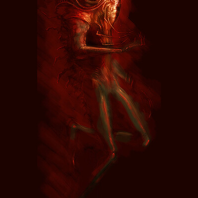 Creature 13. Sprinter
