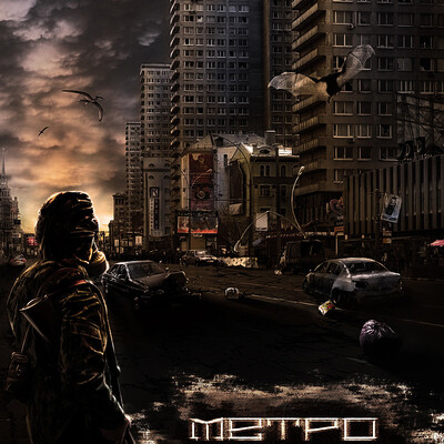 Metro 2033