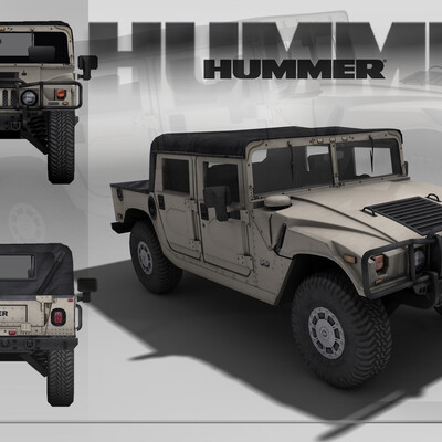 HUMMER