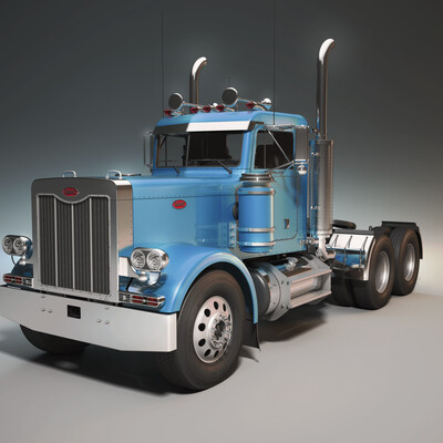 Peterbilt 379