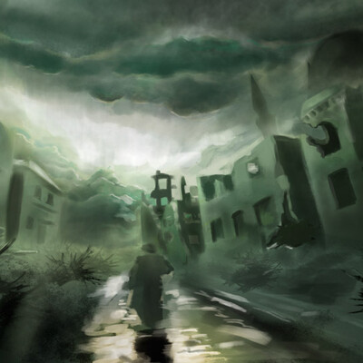 Gowing Nowhere