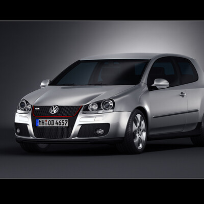 Volkswagen Golf V GTI