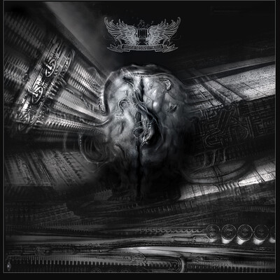 "Mind Digger" CD-cover