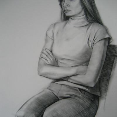 Portret lyubimoy