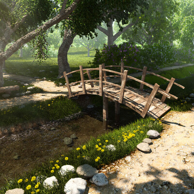 Staryiy park