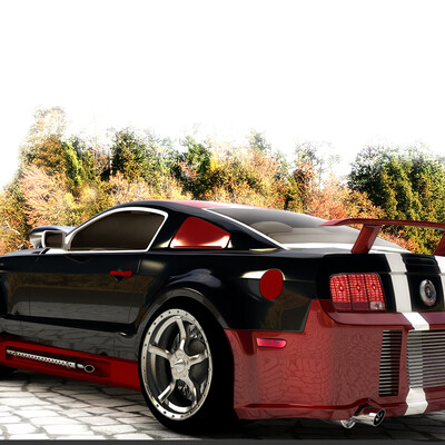Mustang