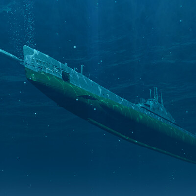 torpednaya ataka