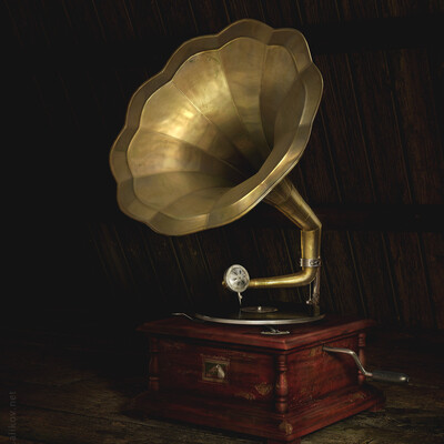 Grammofon
