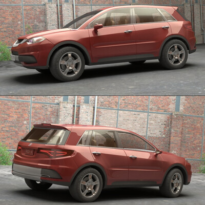 Acura RDX 2