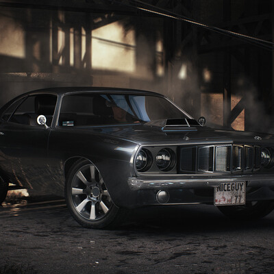 barracuda