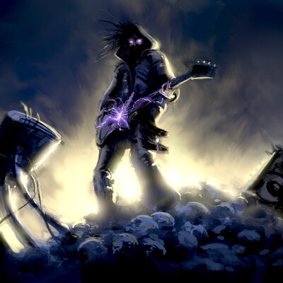 Gitarist