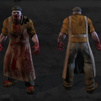 Billy-zombie